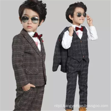 New Fashion Attractive Flower Boys Cool Wedding suits